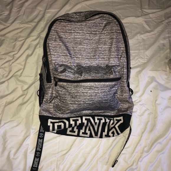 PINK Victoria's Secret Handbags - Pink Backpack